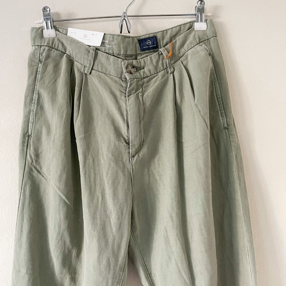 AG The Evan High Waist Crop Pants Womens Size 28 - Picture 4 of 11